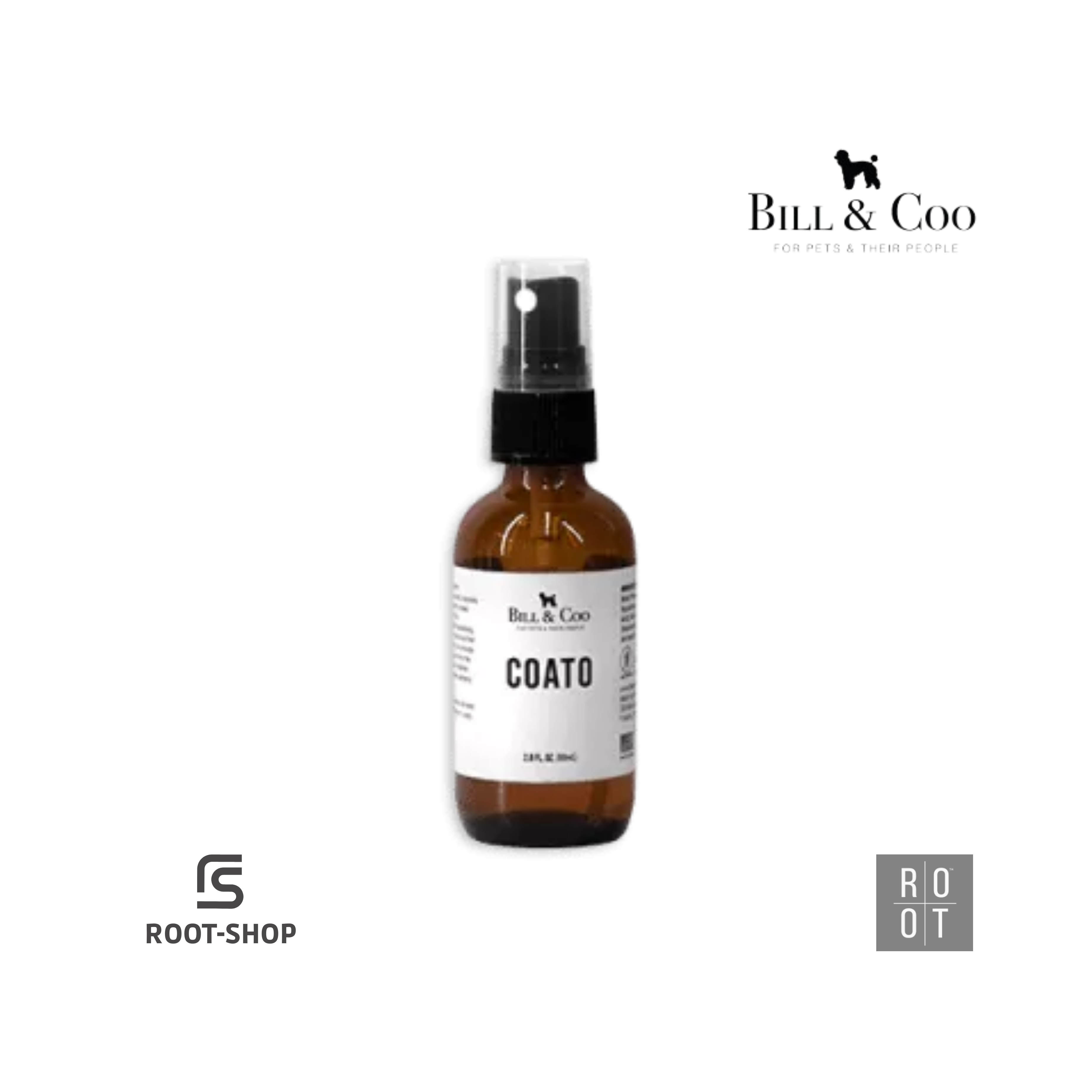 BILL & COO Coato