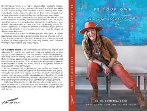 ROOT "BE YOUR OWN INSPIRATION" - Dr. Christina Rahm