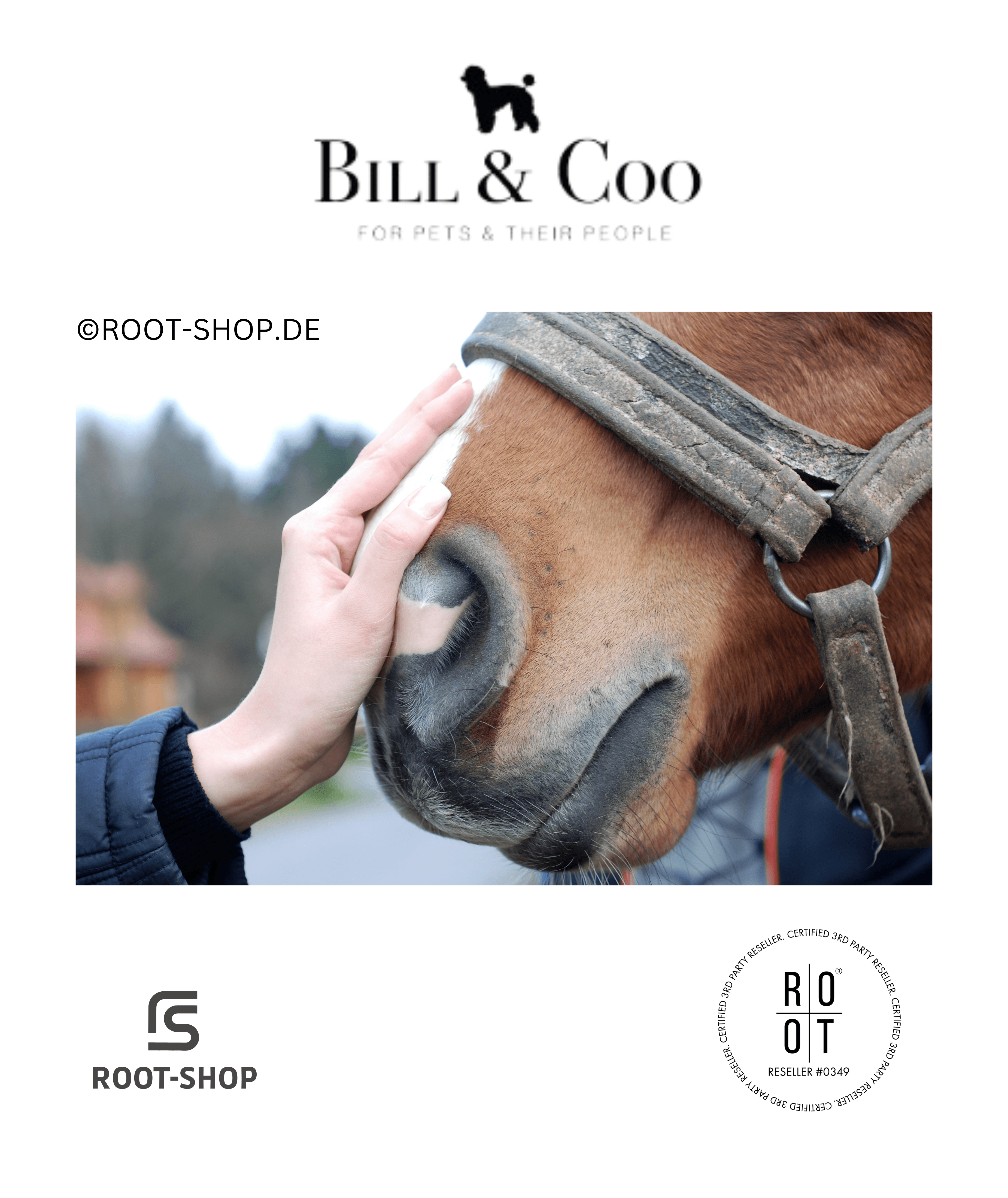 BILL & COO Defend your Pet - ROOT-SHOP