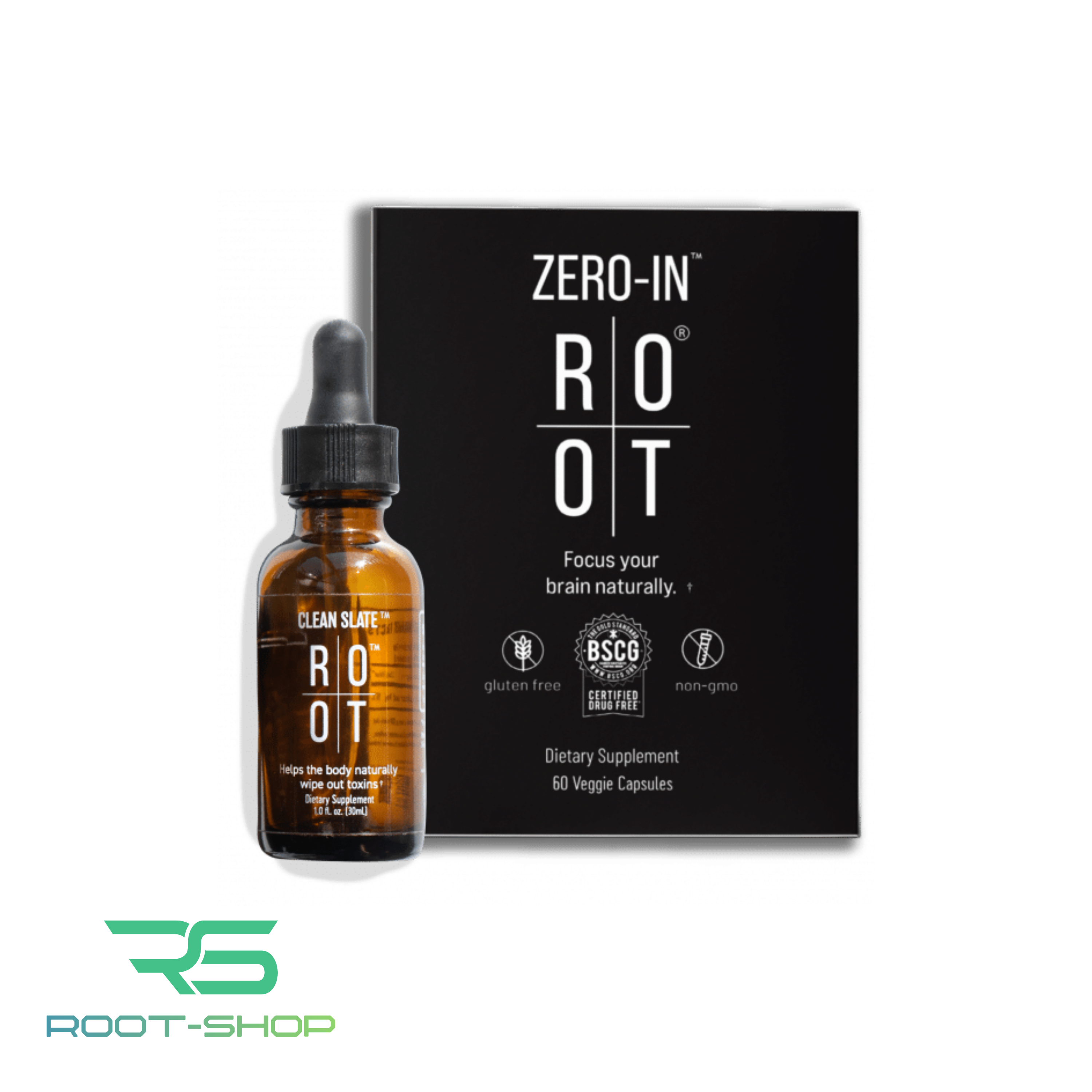 ROOT Value Pack | 1x Clean Slate + 1x Zero In