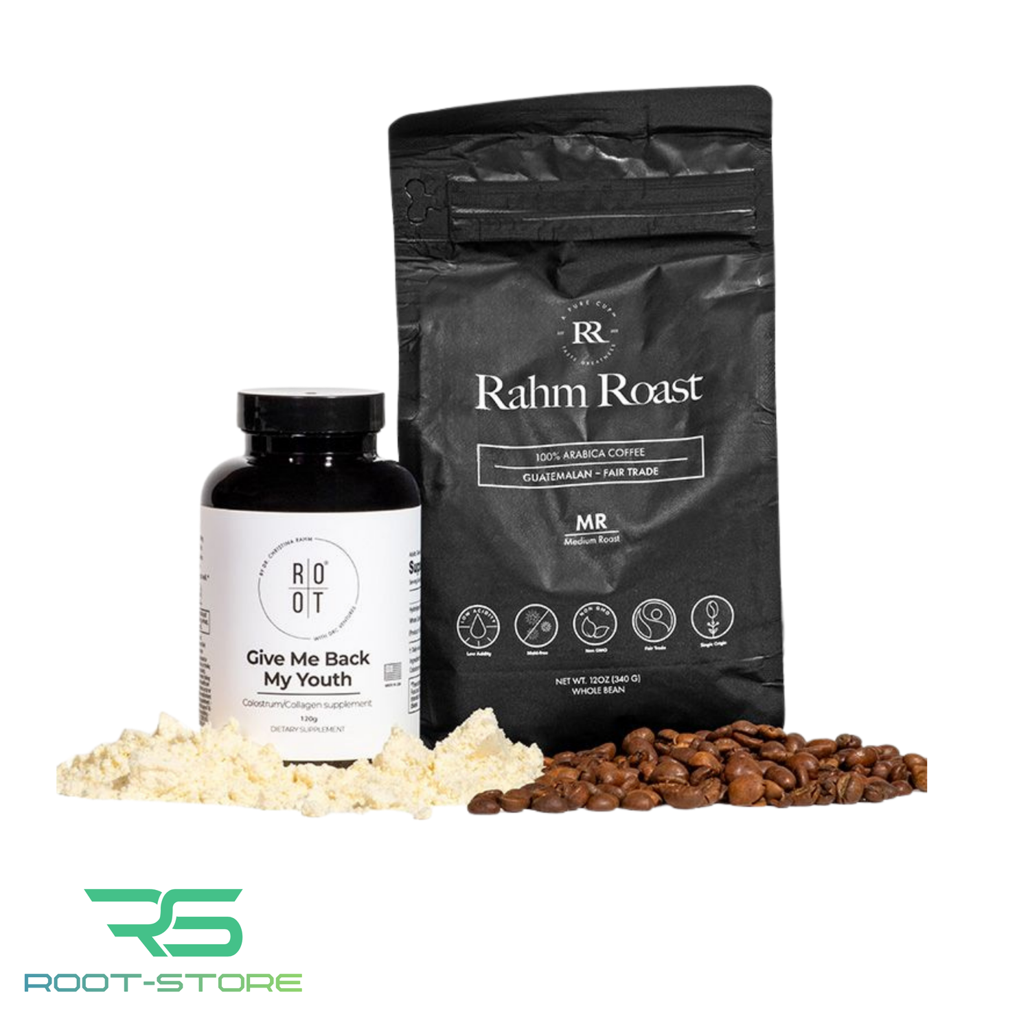 ROOT GMBMY Roast Pack