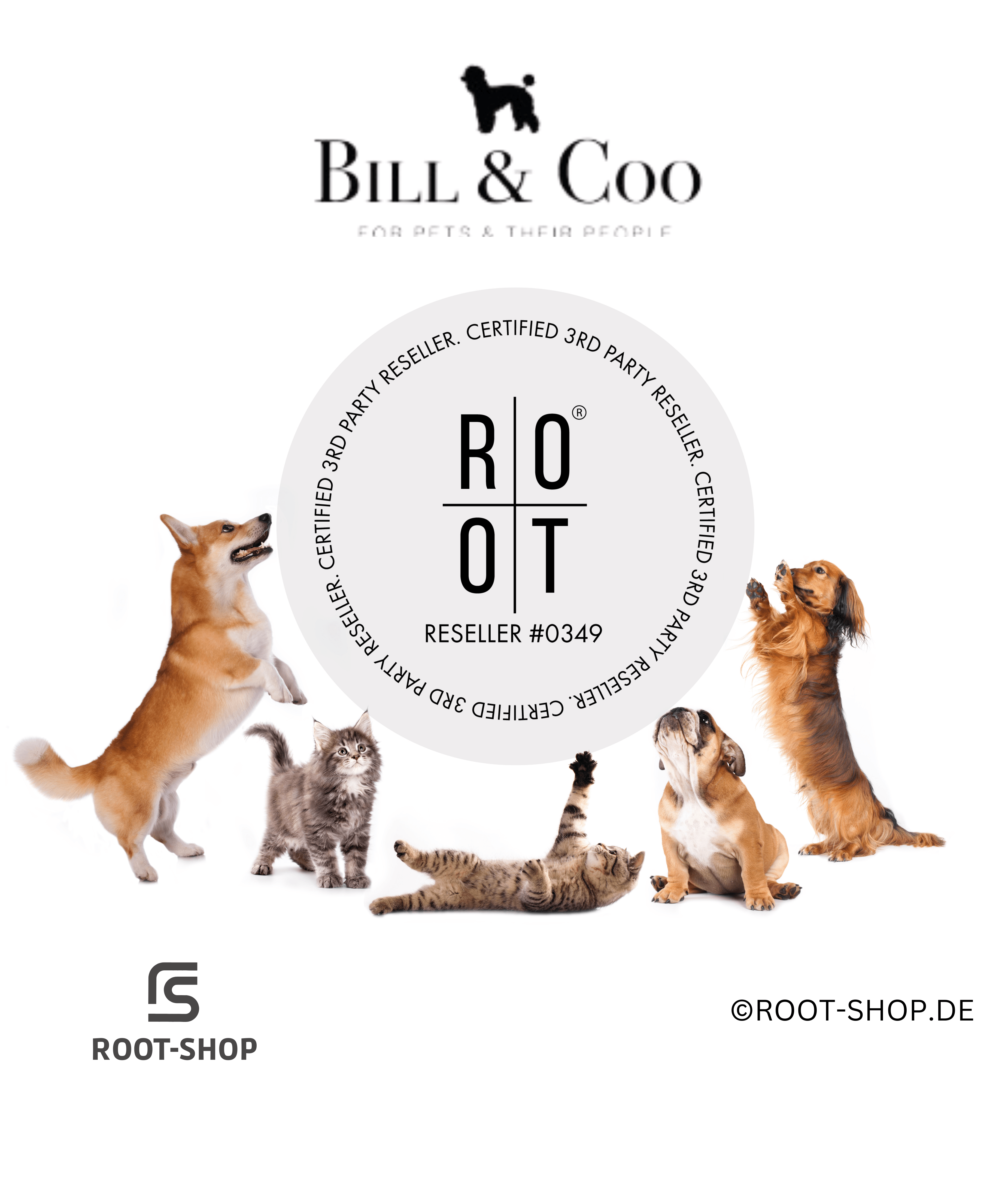 BILL &amp; COO Coato - ROOT-SHOP