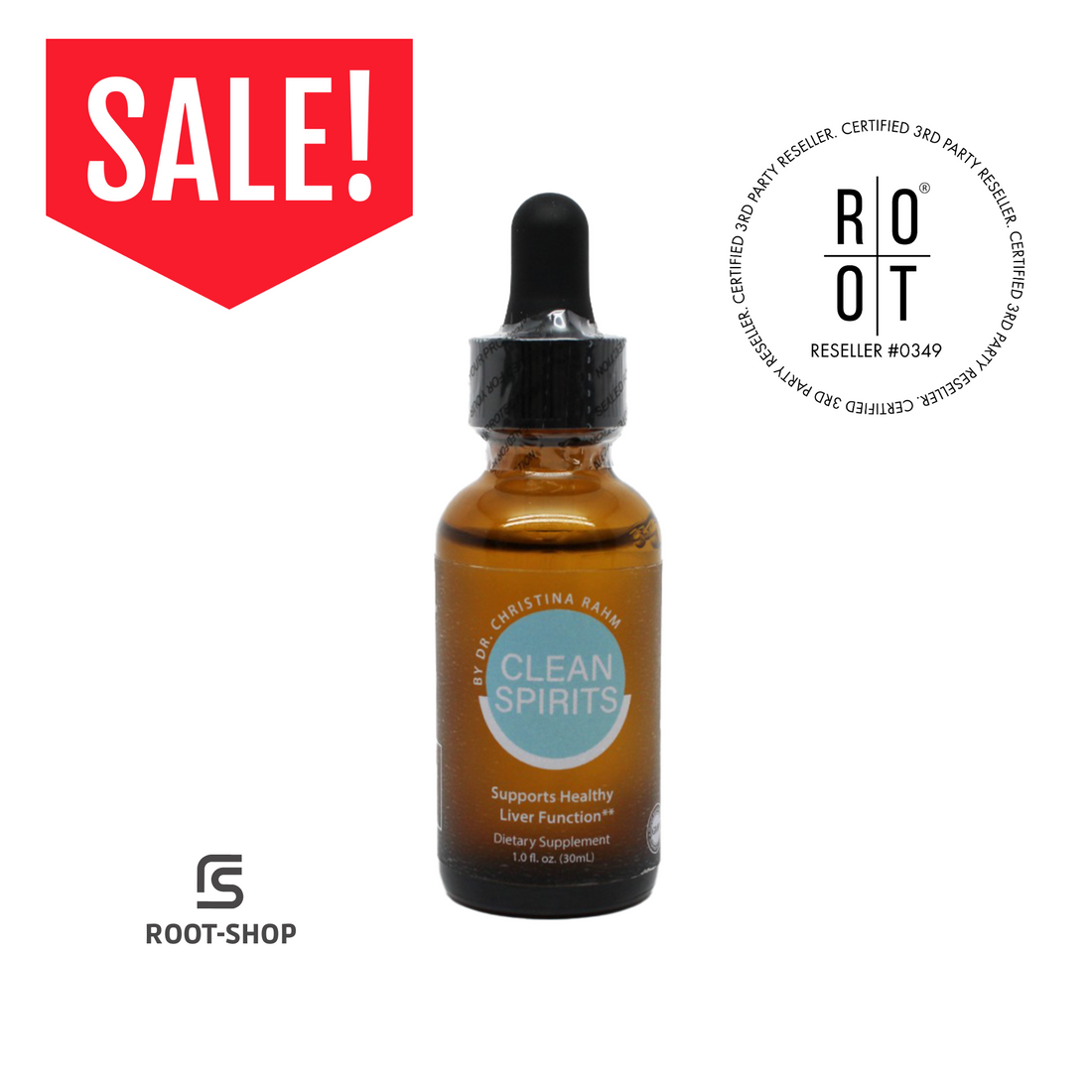 ROOT CLEAN SPIRIT
