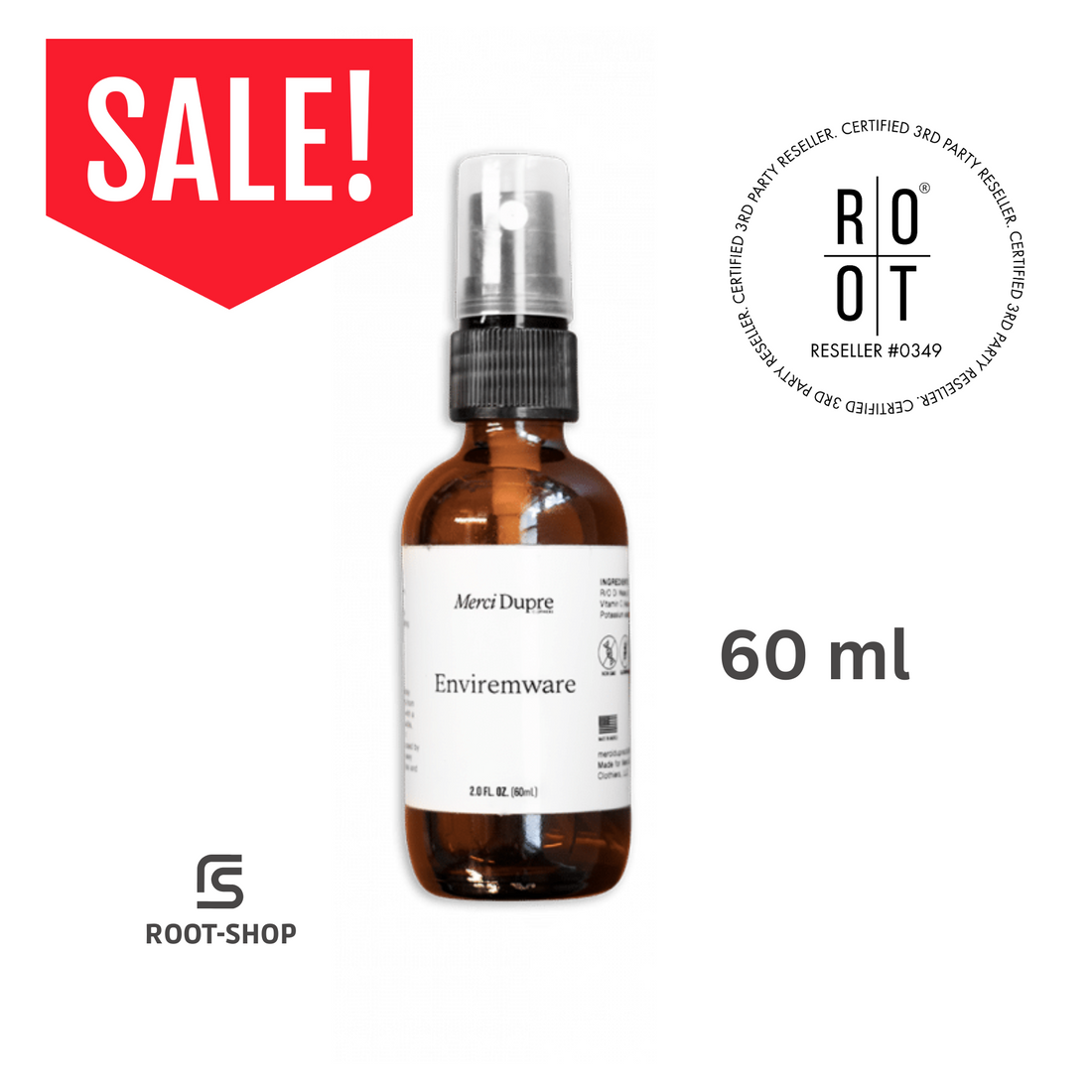 ROOT Enviremware 60ml