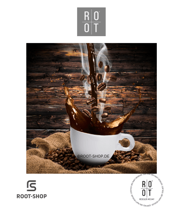 ROOT Rahm Roast Kaffee Einzelpackung UNVERKÄUFLICH!!! - ROOT-SHOP