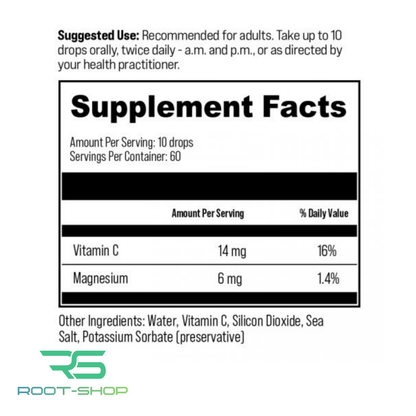 ROOT Dr. Rahm Pack | 1x Clean Slate | 1x Zero-In | 2x Restore | 1x Relive Greens