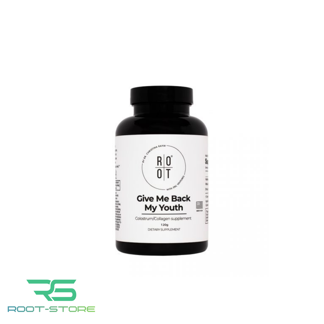 ROOT Give me back my youth