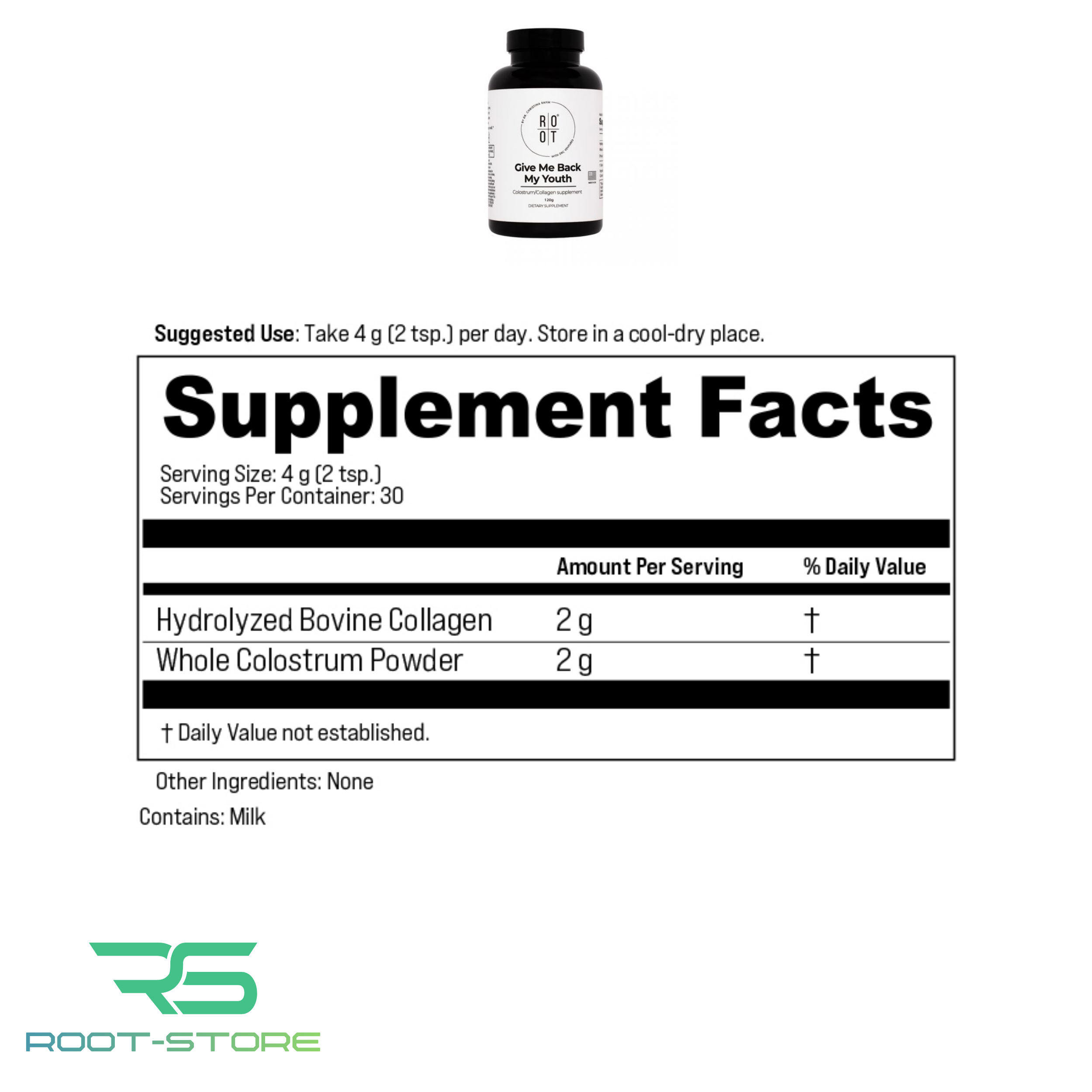 ROOT GMBMY Roast Pack
