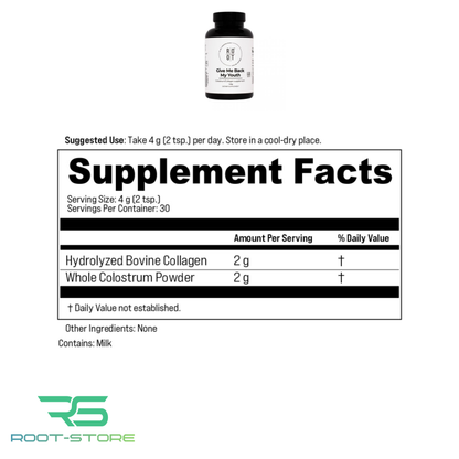 ROOT GMBMY Roast Pack