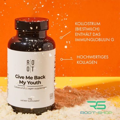 ROOT Give me back my youth