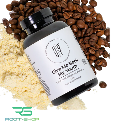 ROOT Give me back my youth