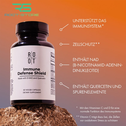 ROOT Immune Defense Shield