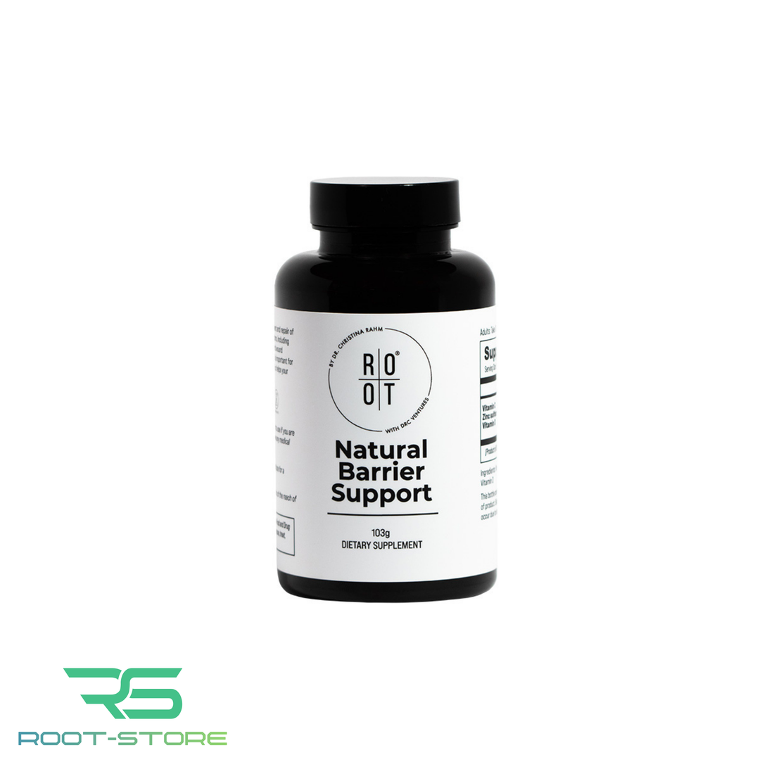 ROOT Natural Barrier Support