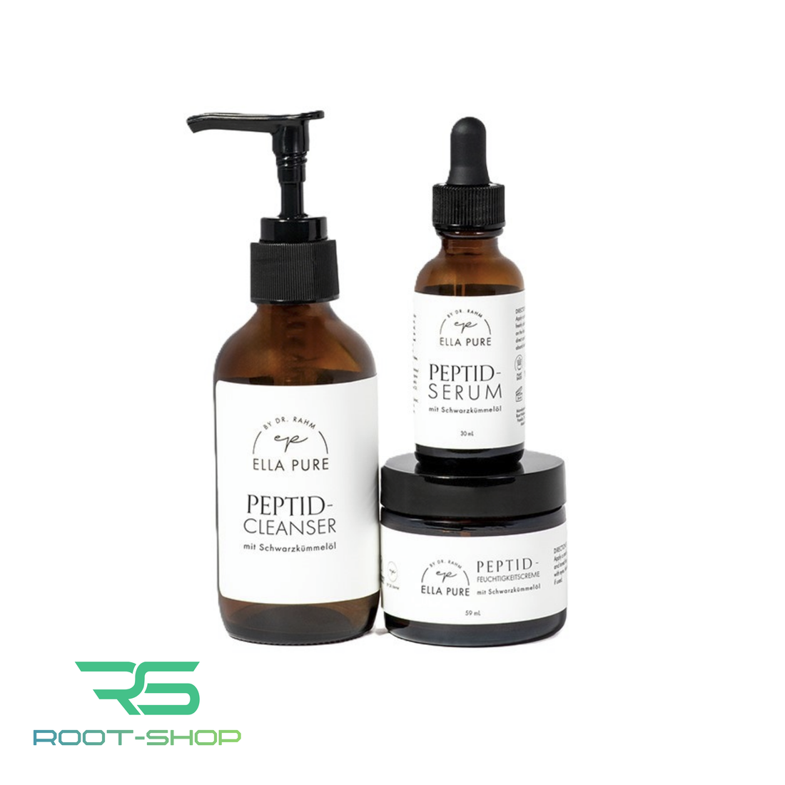 ROOT Peptid 3 Step Pack