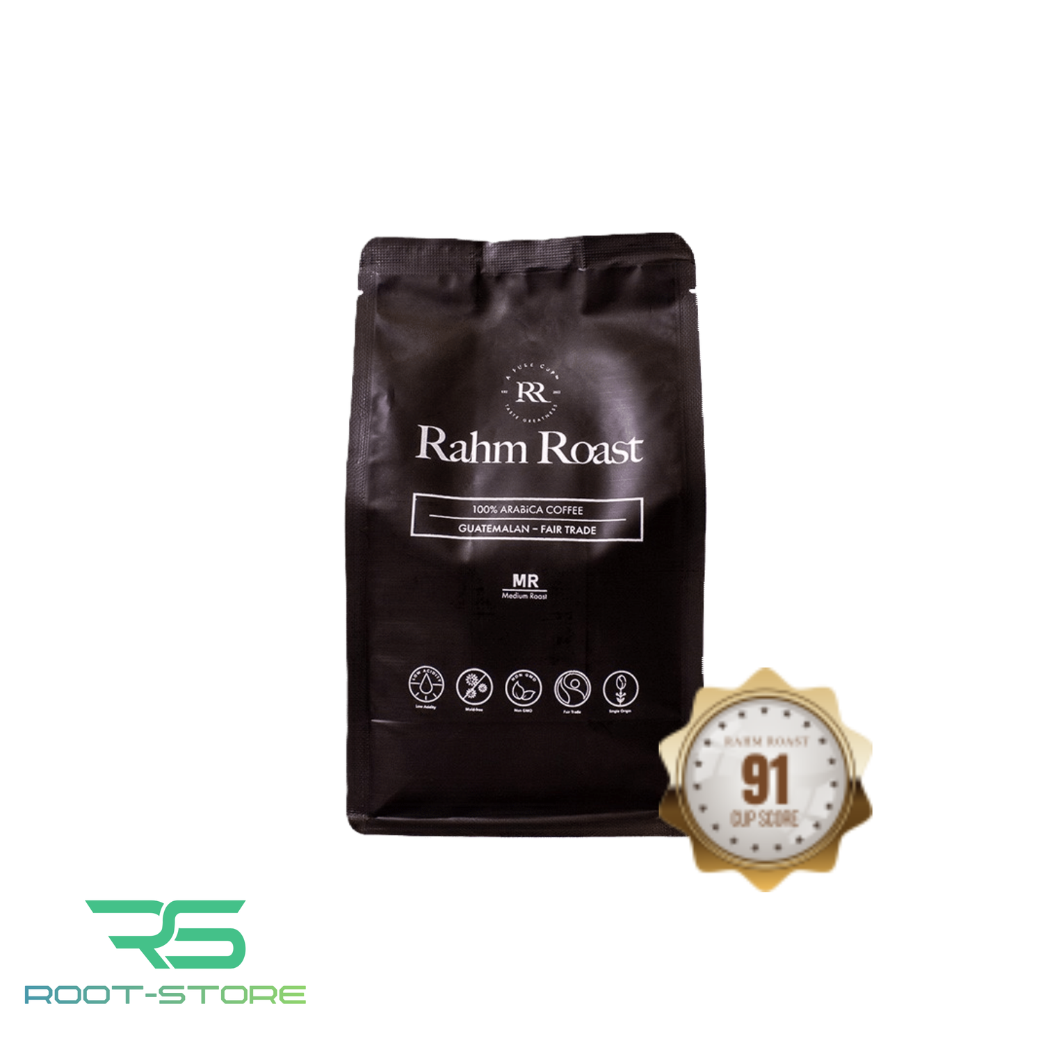 ROOT Rahm Roast Kaffee - 1x 340g
