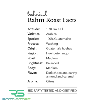 ROOT GMBMY Roast Pack