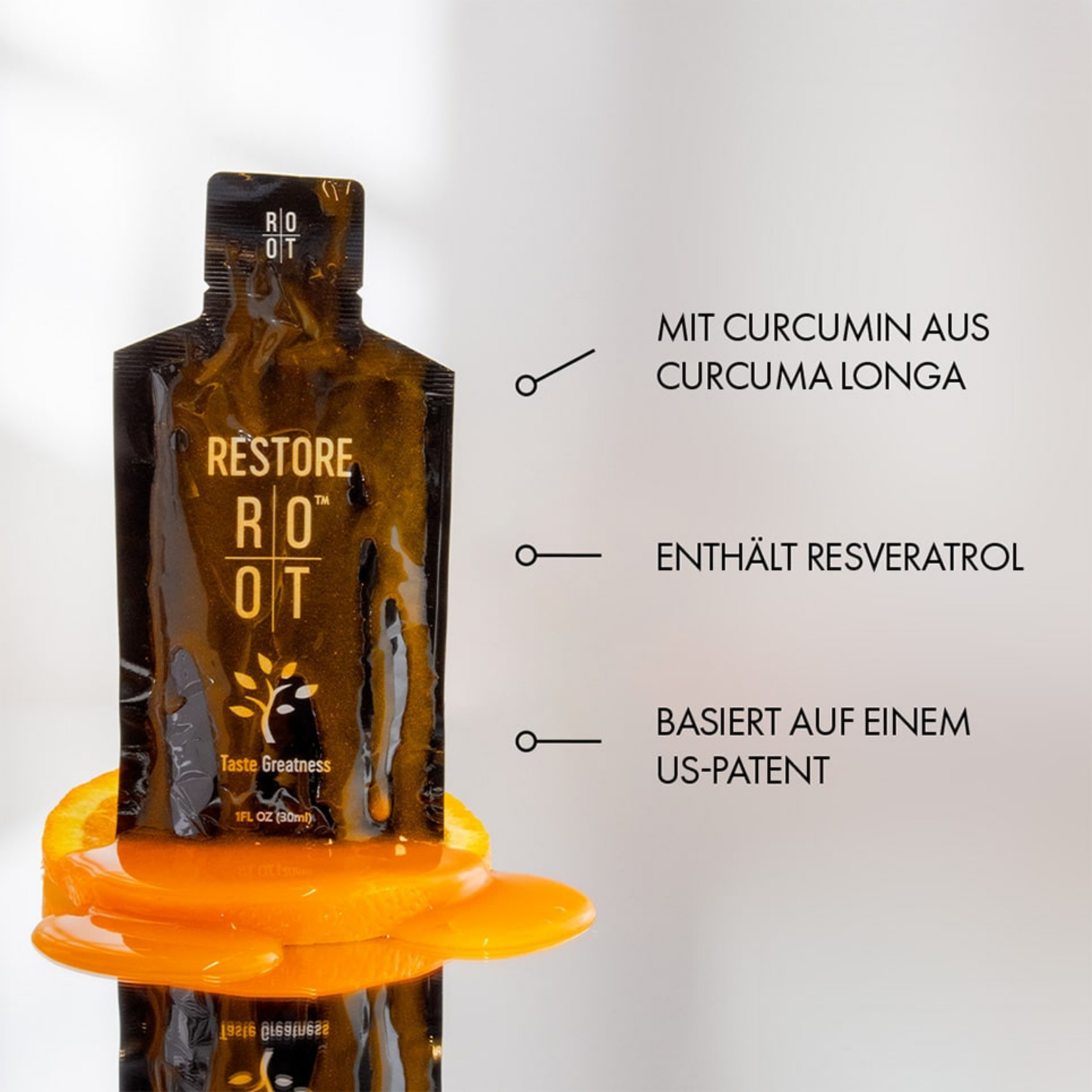 ROOT Dr. Rahm Pack | 1x Clean Slate | 1x Zero-In | 2x Restore | 1x Relive Greens