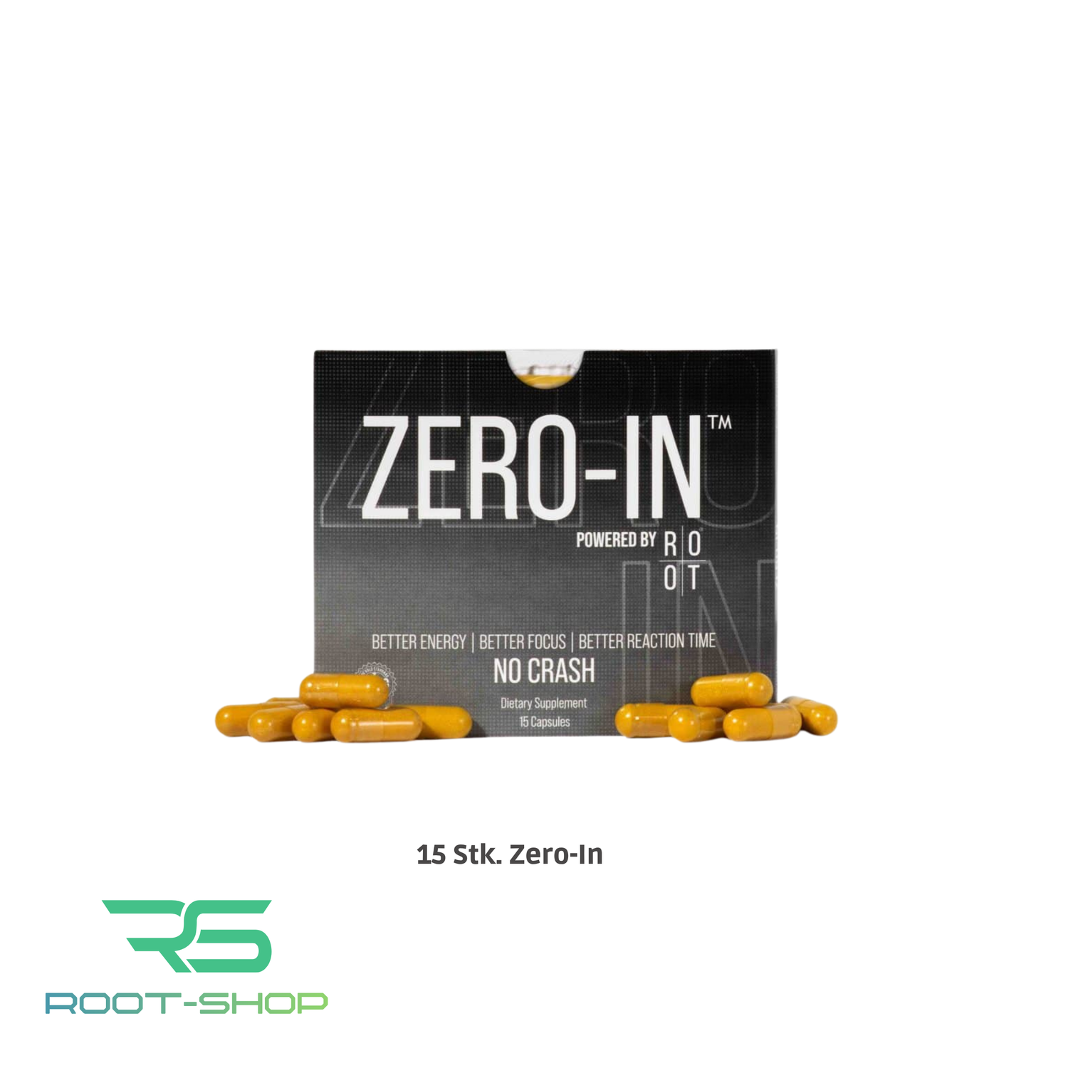 ROOT Zero In
