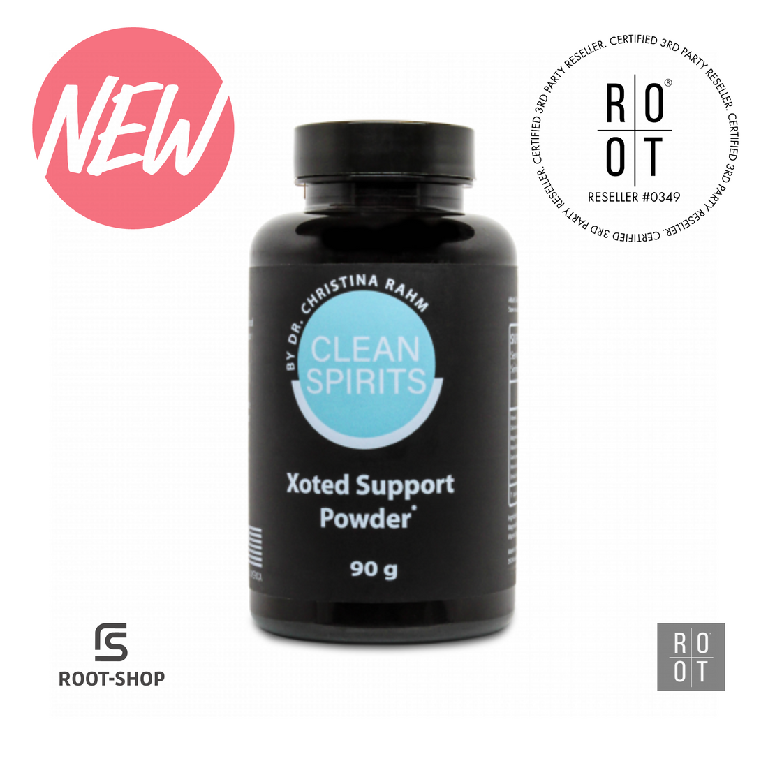 ROOT Xoted Support Powder 